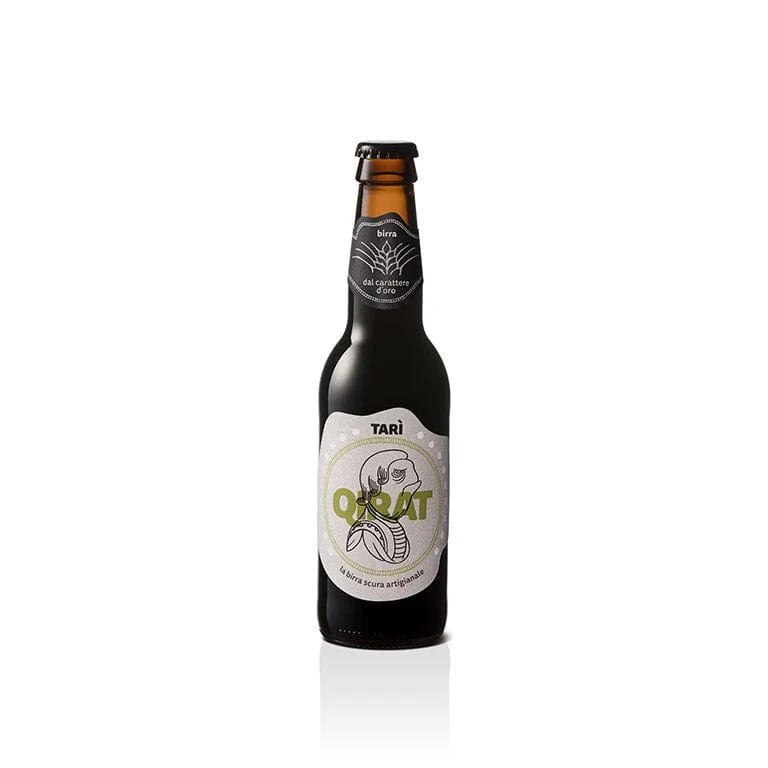 Birra artigianale scura - Qirat
