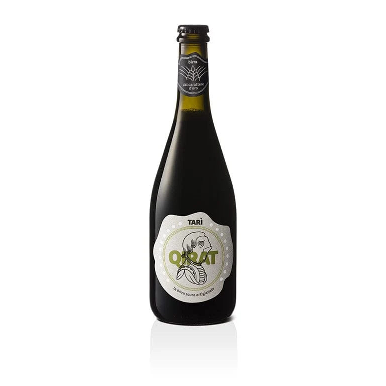 Birra artigianale scura - Qirat