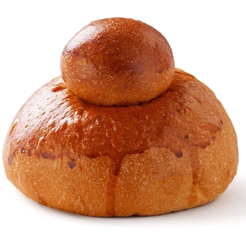 "Brioscia co' Tuppu" Classica - Brioche Tipica Siciliana