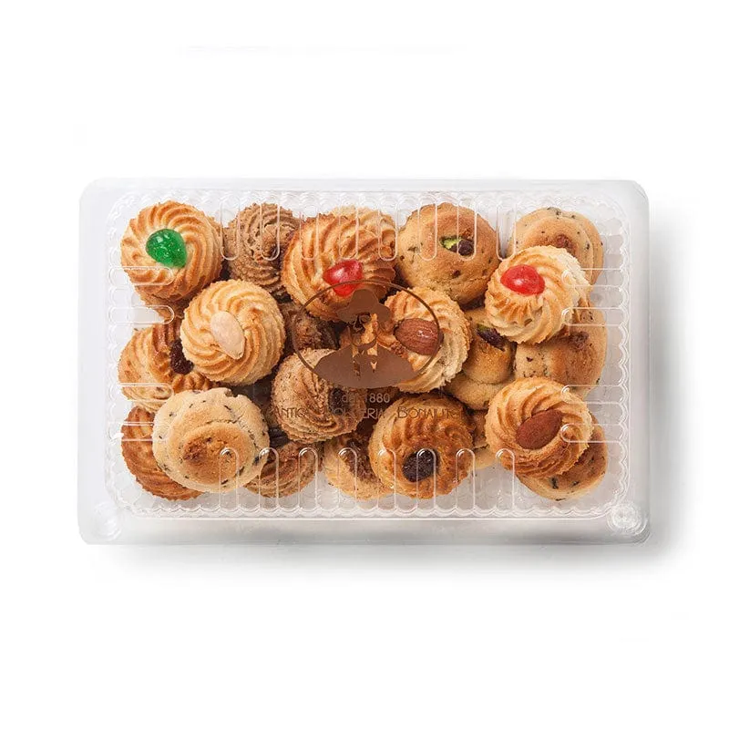 Biscotti Dessert alle Mandorle - Vari Gusti