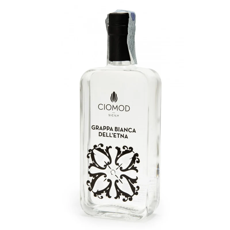 Grappa Bianca dell'Etna - 50Cl