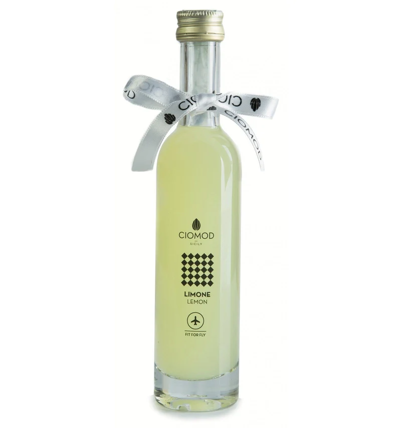 Liquore artigianale al Limone 10 cl