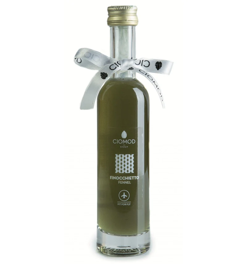 Liquore artigianale al Finocchietto 10 cl