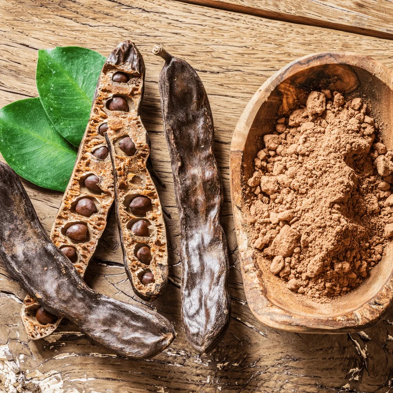 Crema Spalmabile alla Carruba di Sicilia