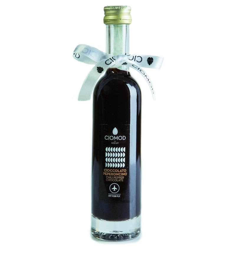 Liquore al Cioccolato e Peperoncino 10 cl