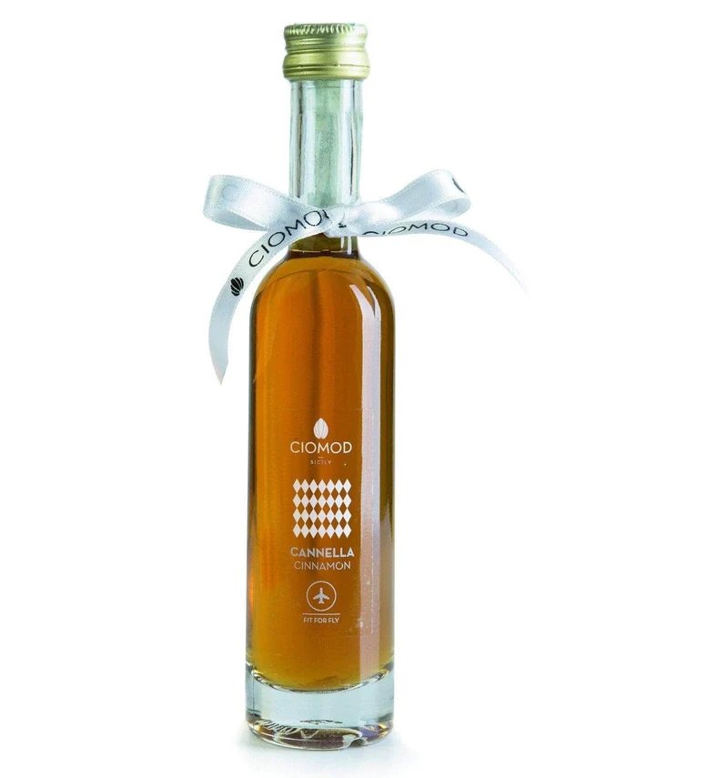 Liquore artigianale alla Cannella 10 cl