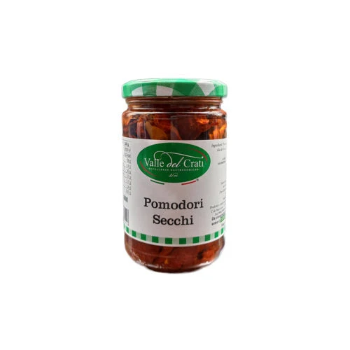 Pomodori secchi