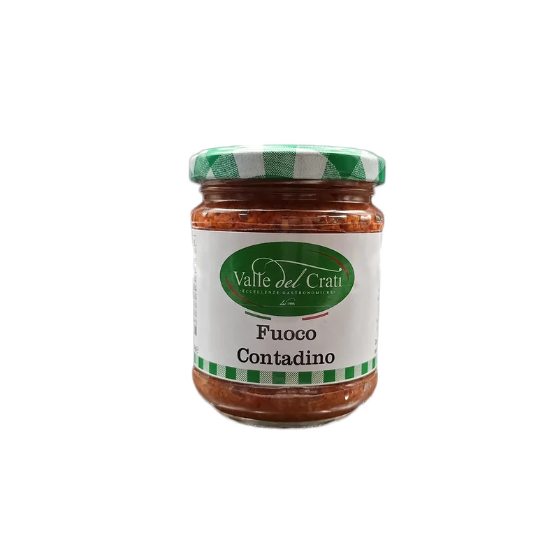 Fuoco contadino