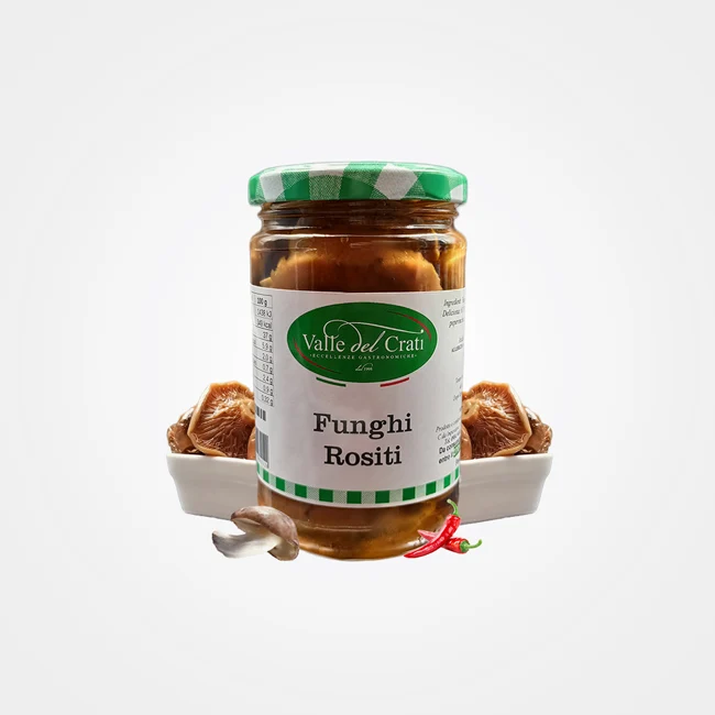 Funghi Rositi