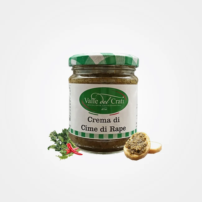 Crema di Cime di Rape