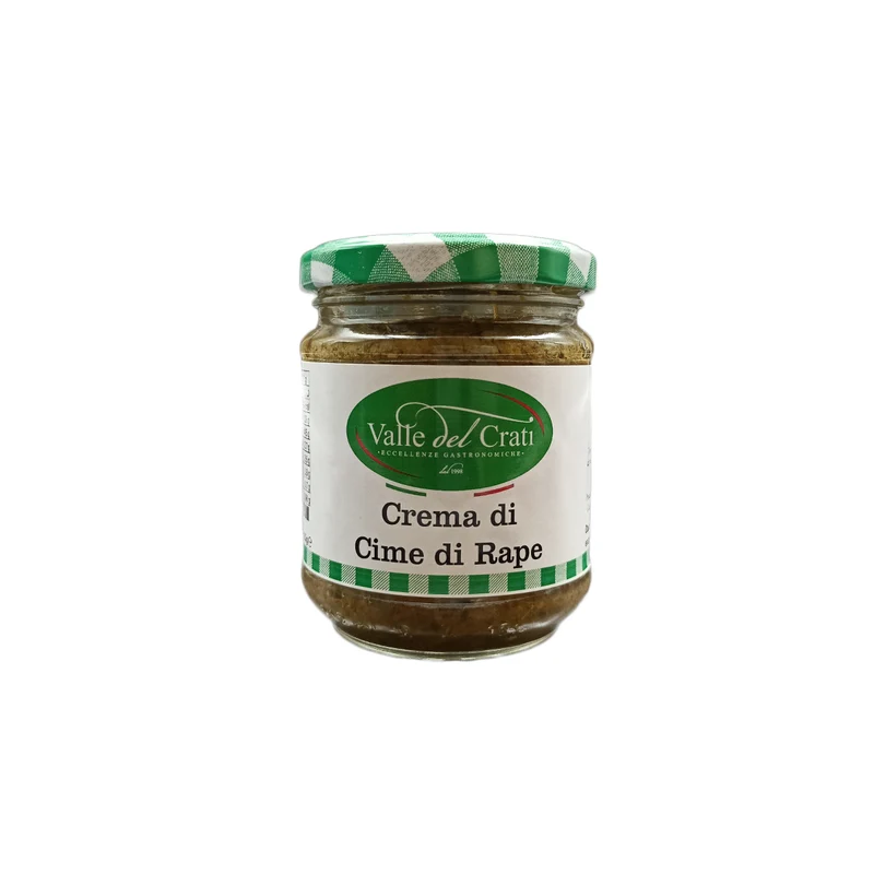 Crema di Cime di Rape