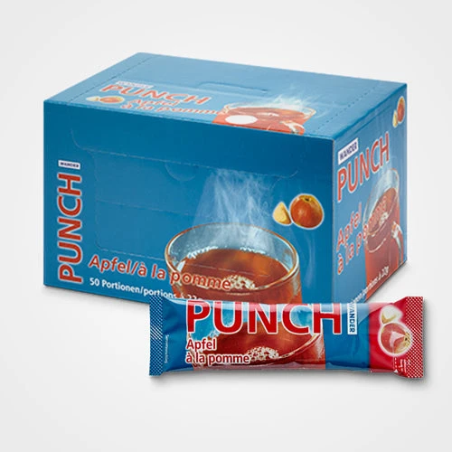 Punch Apple 50 x 22 g