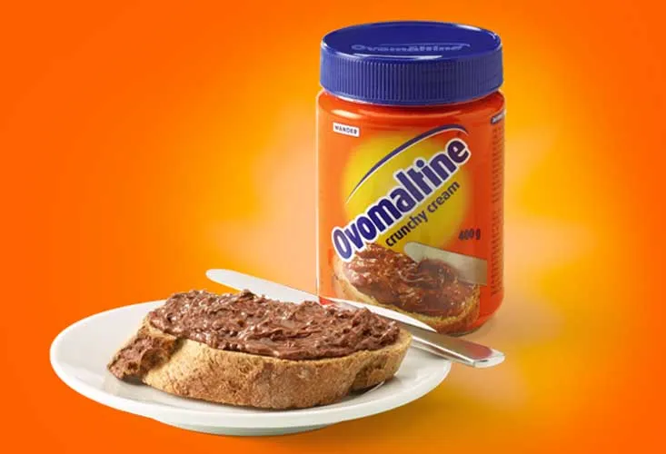 Ovomaltine Crema Croccante 400 g