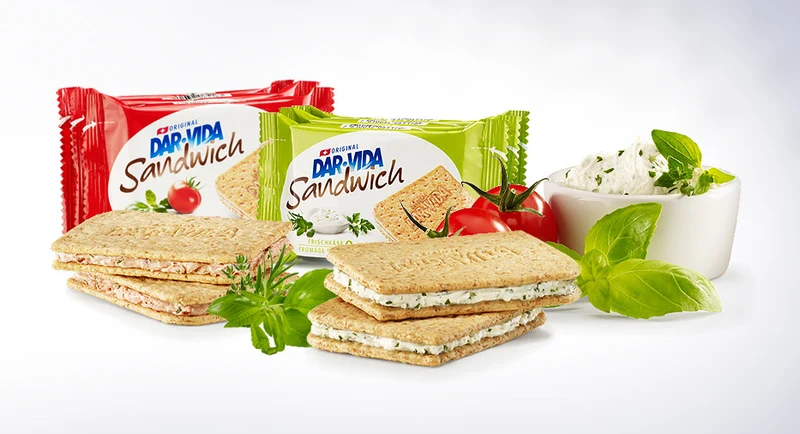 Cracker Timo e Sale Extra Fin Thym & Sel