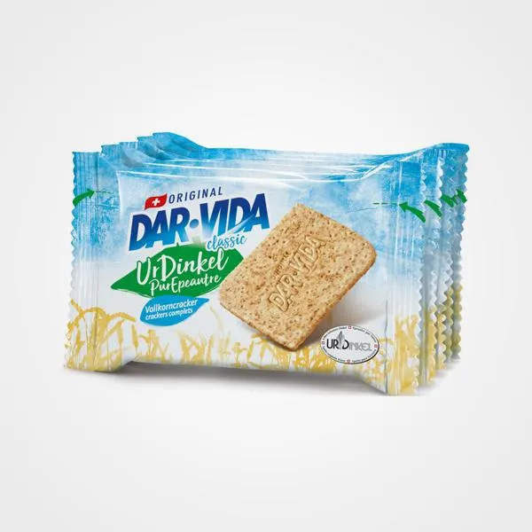 Cracker Nature Farro