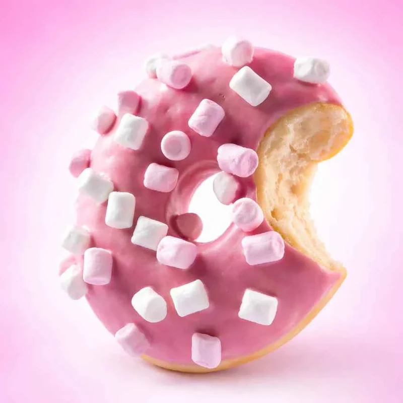 Donut Marshmallow