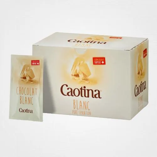 Caotina Blanc monoporzionato 30×15 450g