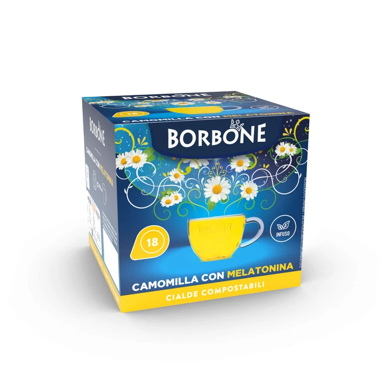 Camomilla cialde ESE 44 18 pcs