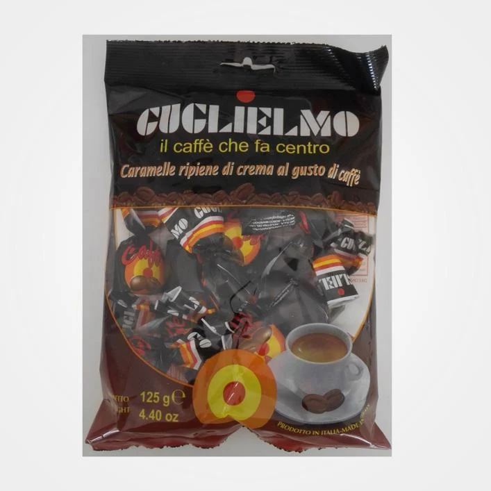 Caramelle Guglielmo al caffè 125g