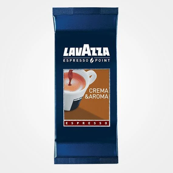 Caffè capsule Espresso Point Crema & Aroma 100 cps