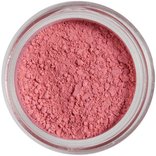 Rosa Acceso.Colorante concentrato in polvere. Blush Pink. Sugarflair