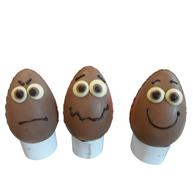 UOVA DI PASQUA “FACCINE SORRIDENTI”
