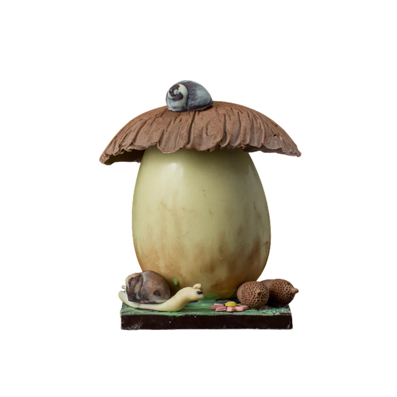 UOVO DI PASQUA “ FUNGO "