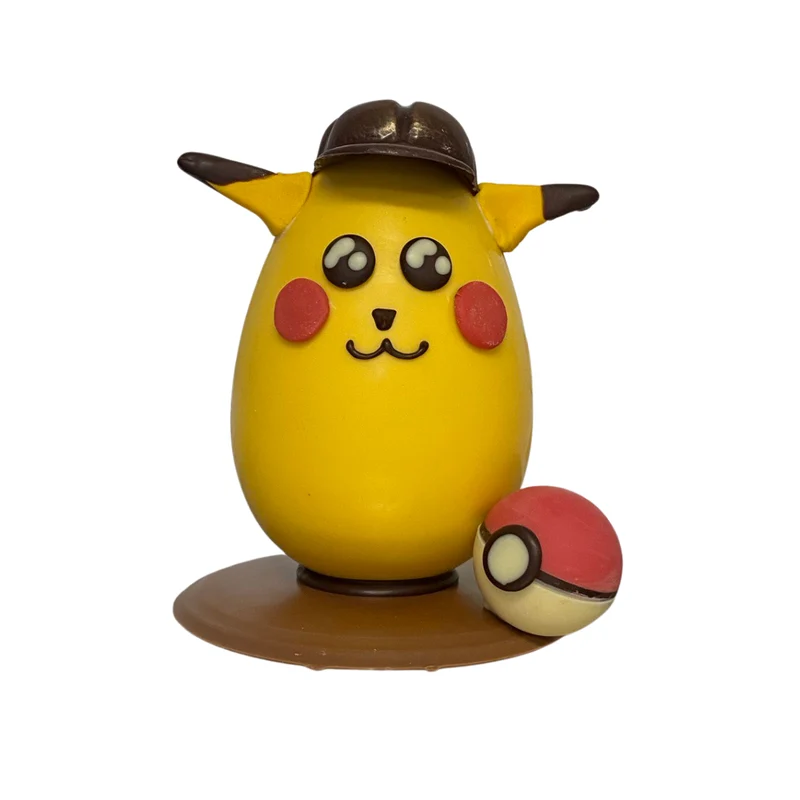 UOVO DI PASQUA " PIKACHU "