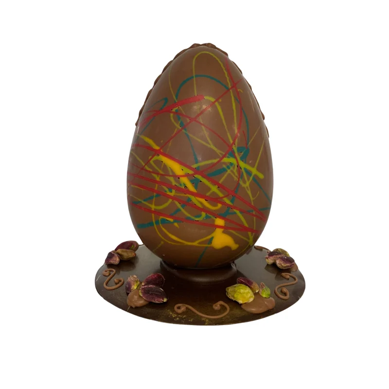 UOVO DI PASQUA RIPIENO DUBAI