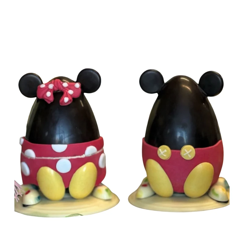 UOVO DI PASQUA “TOPOLINO” O “MINNIE” 500 GRAMMI