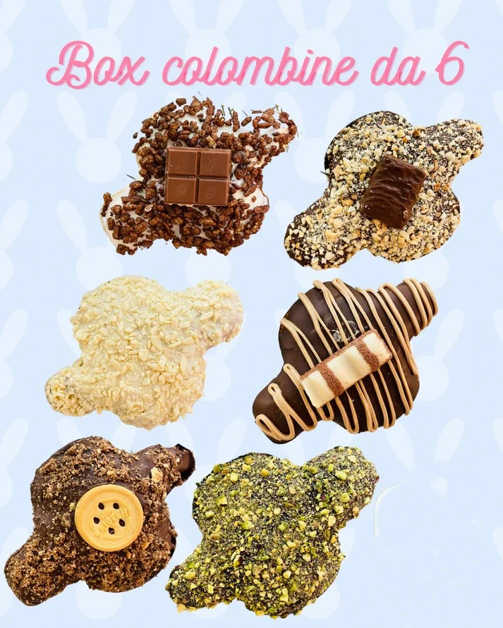Box Mini Colombine da 6