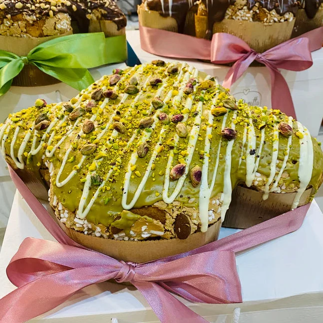 Maxi Colomba Farcita 1,5 kg