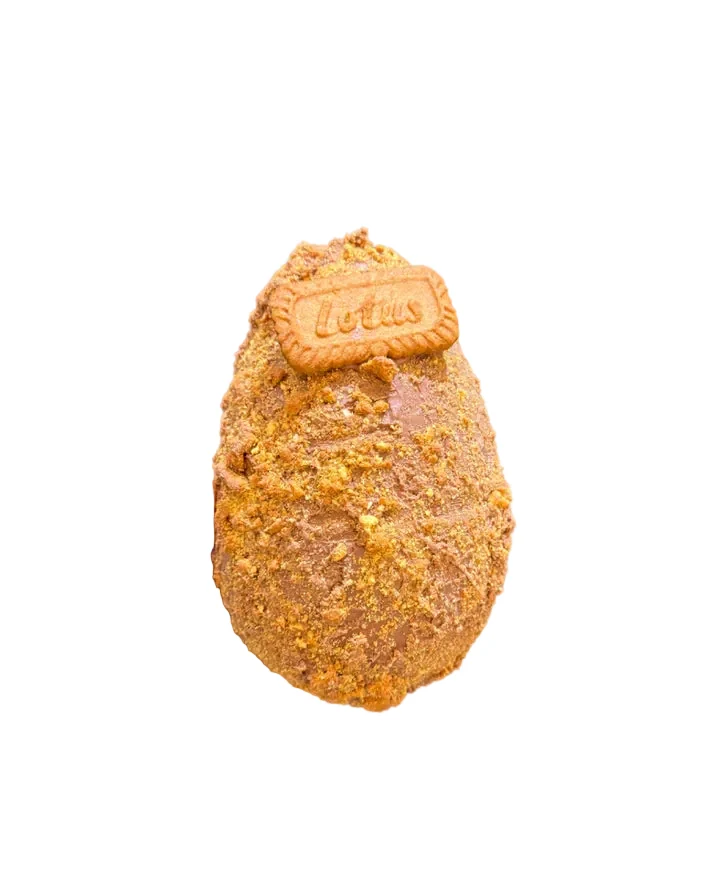 Uova cremose Novità