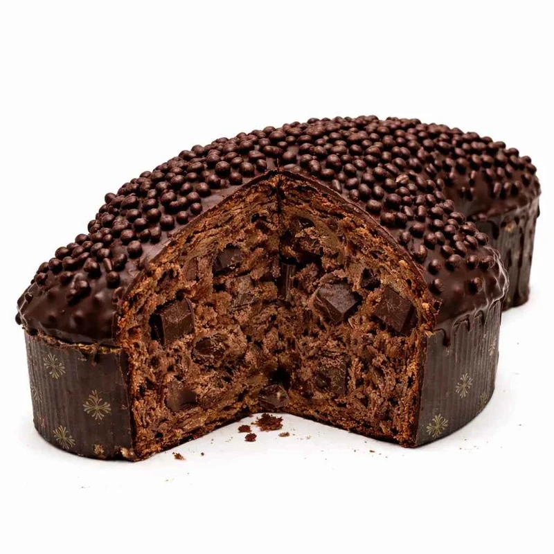 Colomba Total Black