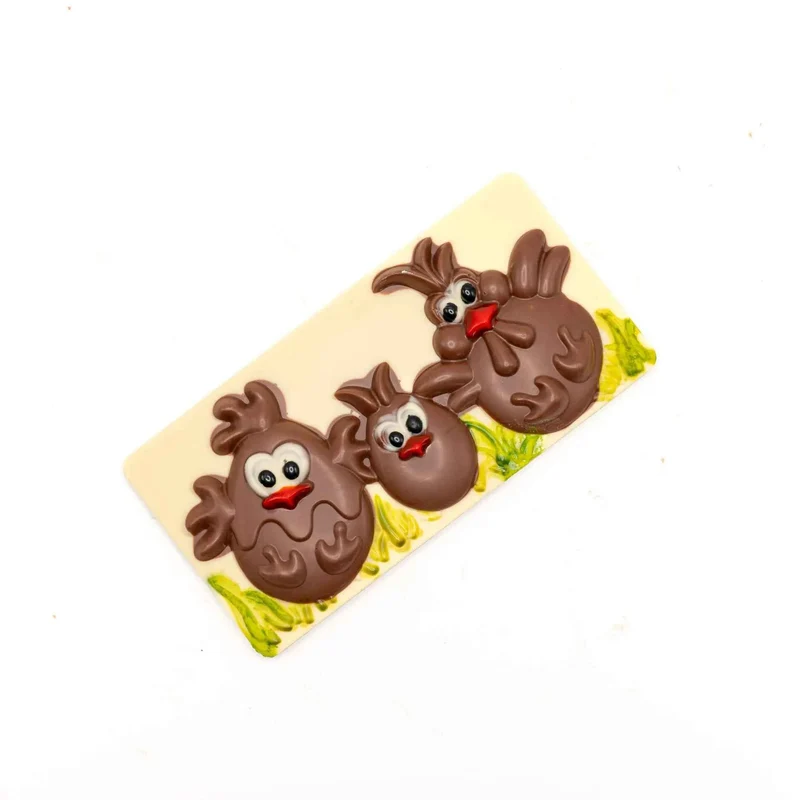 Tavoletta Easter Friends