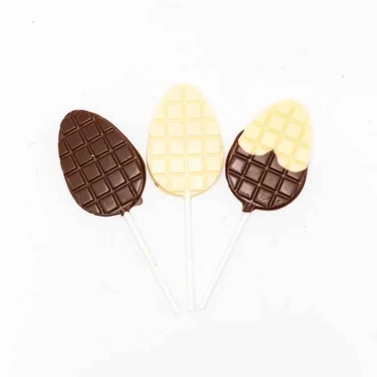 Lollipop Eggs