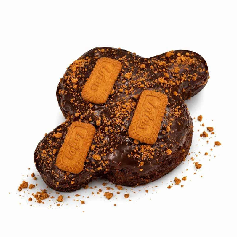 Colomba Ripiena Lotus