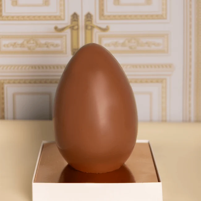 Uovo Tre Cioccolati