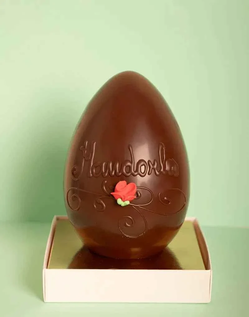 ChocoFree Ripieno Mandorla. Senza Glutine-Senza Lattosio-Vegan.
