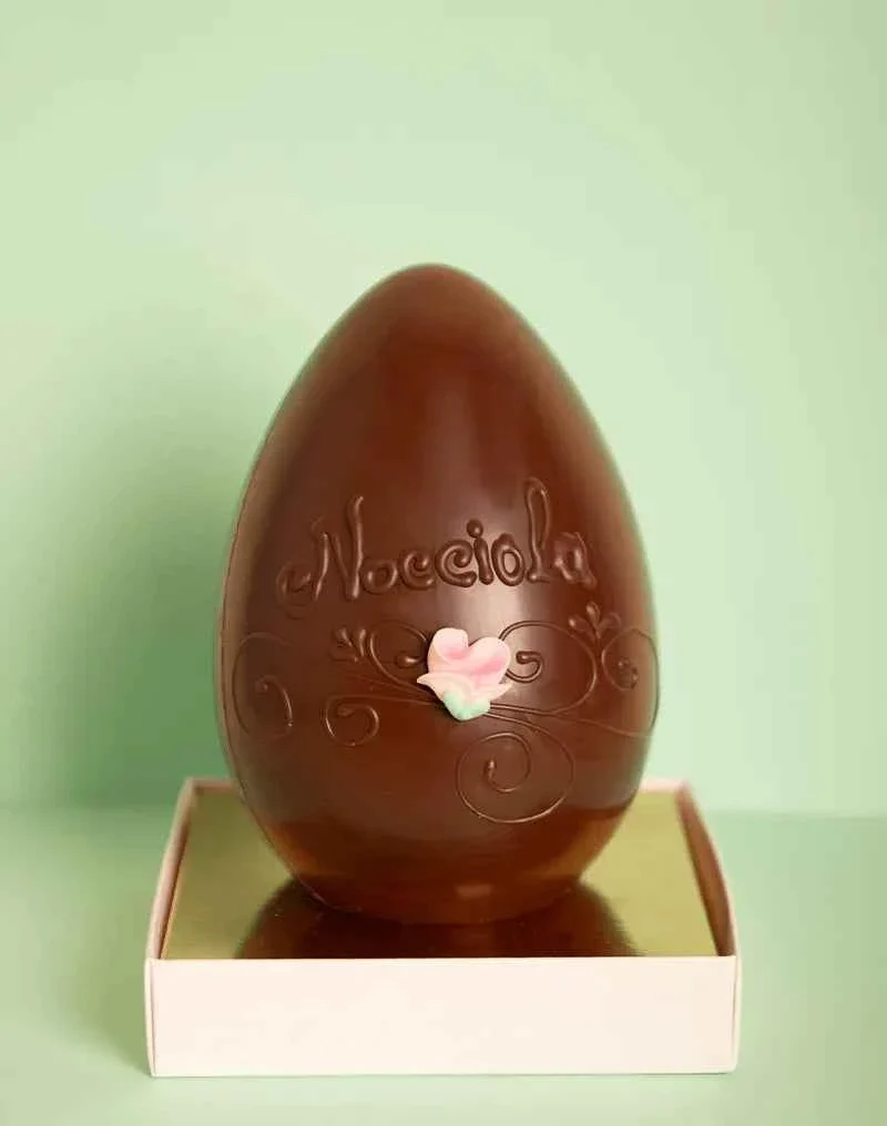 ChocoFree Ripieno Nocciola Bianca. Vegano-Senza Lattosio-Senza Glutine