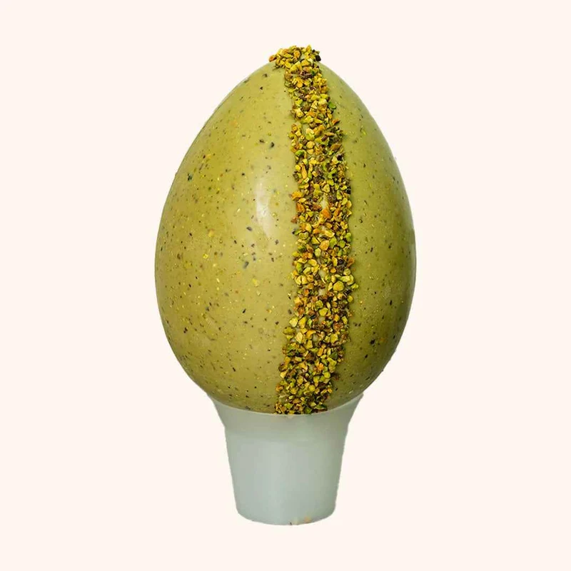 Uovo Granellato al Pistacchio