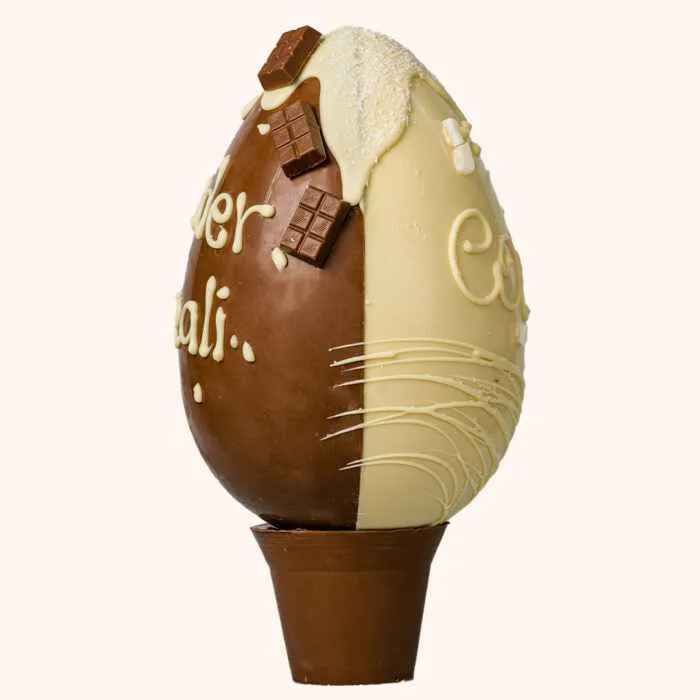 Uovo Cocco e Cereali. 1 KILO.