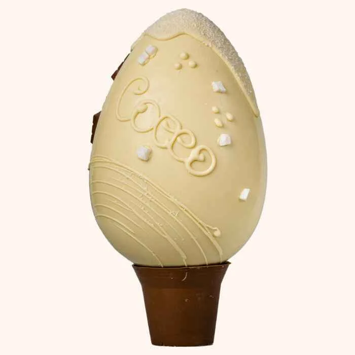 Uovo Cocco e Cereali. 1 KILO.