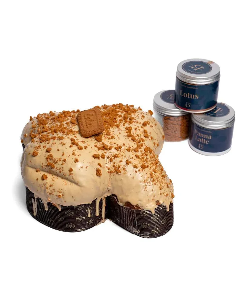 Colomba Lotus