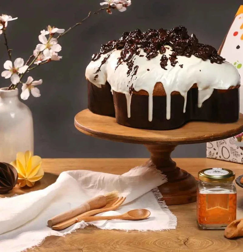 Colomba al Cannolo