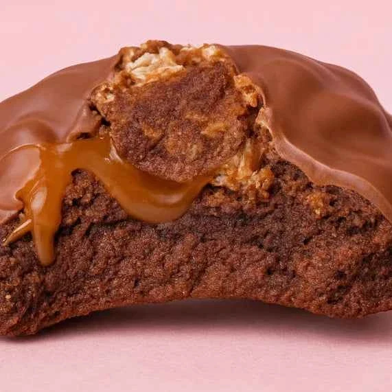 Crumble cookies Cruncky TWIX