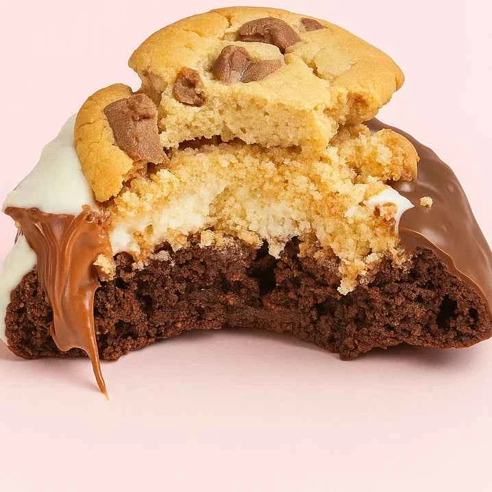 Crumble cookies Cruncky