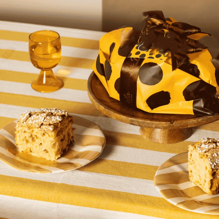 Colomba Caramello salato. Linea "Le Golose" 750 g Senza canditi