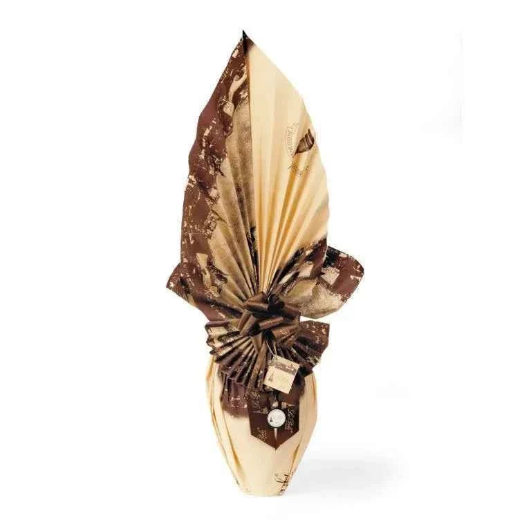 Uovo di Cioccolato Fondente 75% 400g