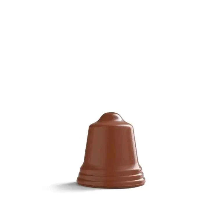 Campana di Cioccolato Finissimo Cioccolato al latte